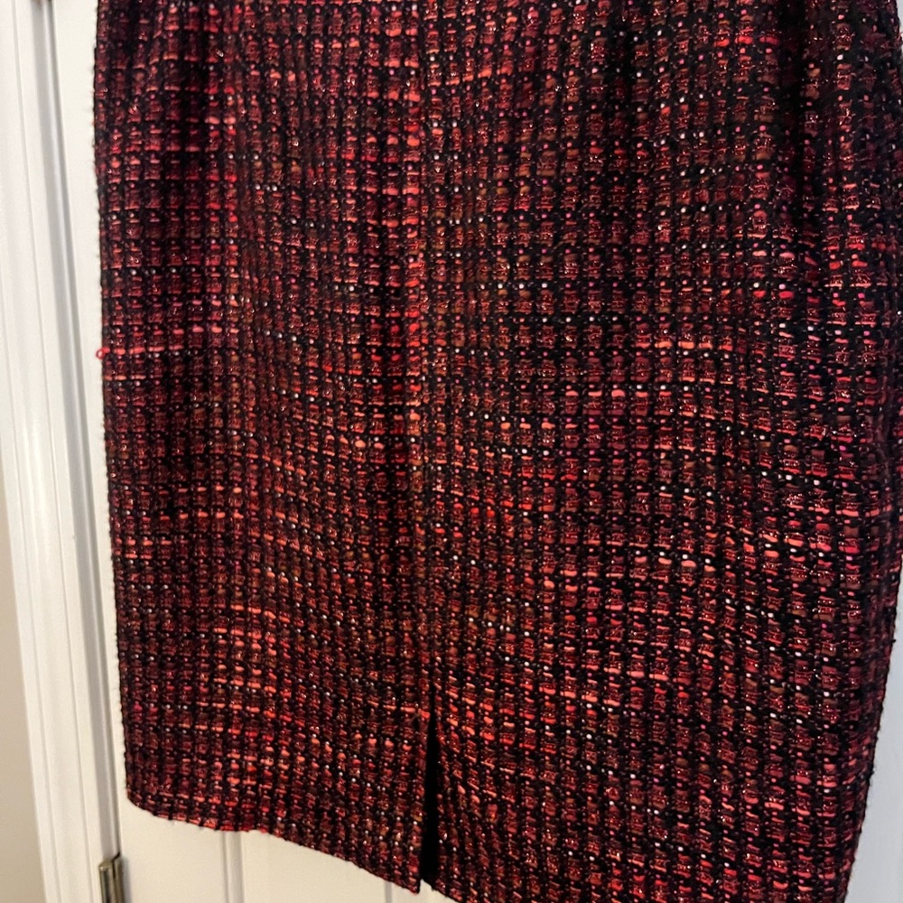 Elegant winter skirt